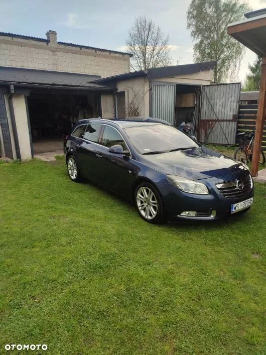 Opel Insignia 2.0 CDTI Cosmo ecoFLEX - 1
