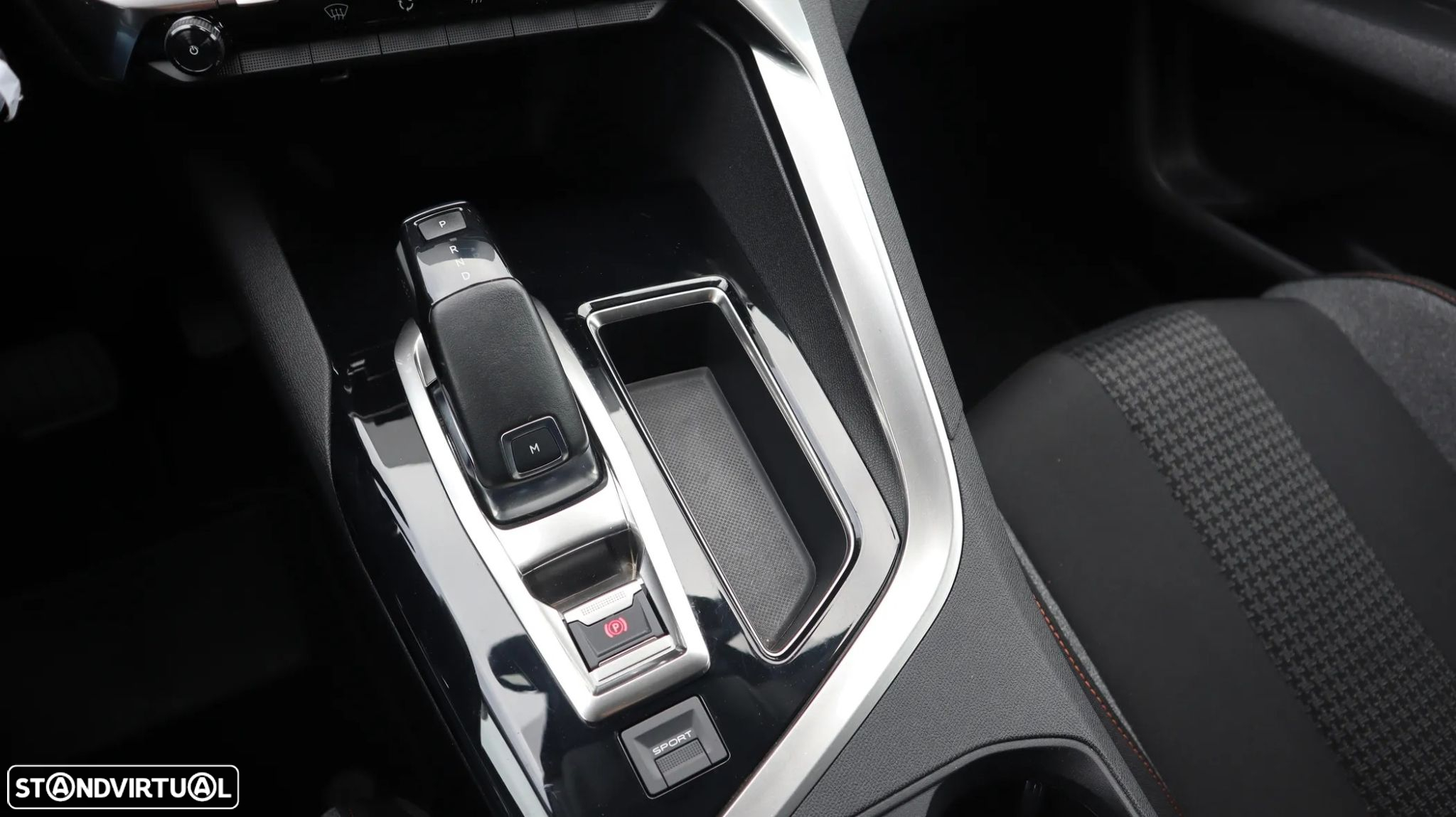 Peugeot 3008 1.6 BlueHDi Style EAT6 - 9