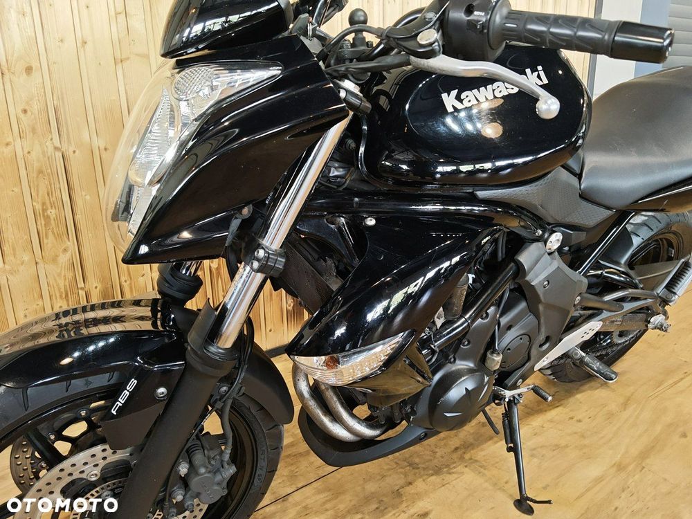 Kawasaki ER - 4