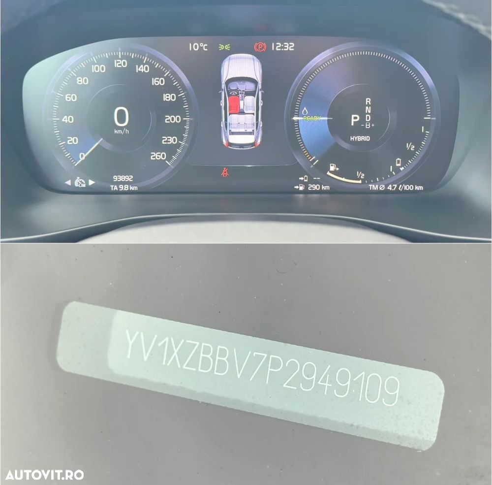 Volvo XC 40 T5 Recharge DKG RDesign - 32