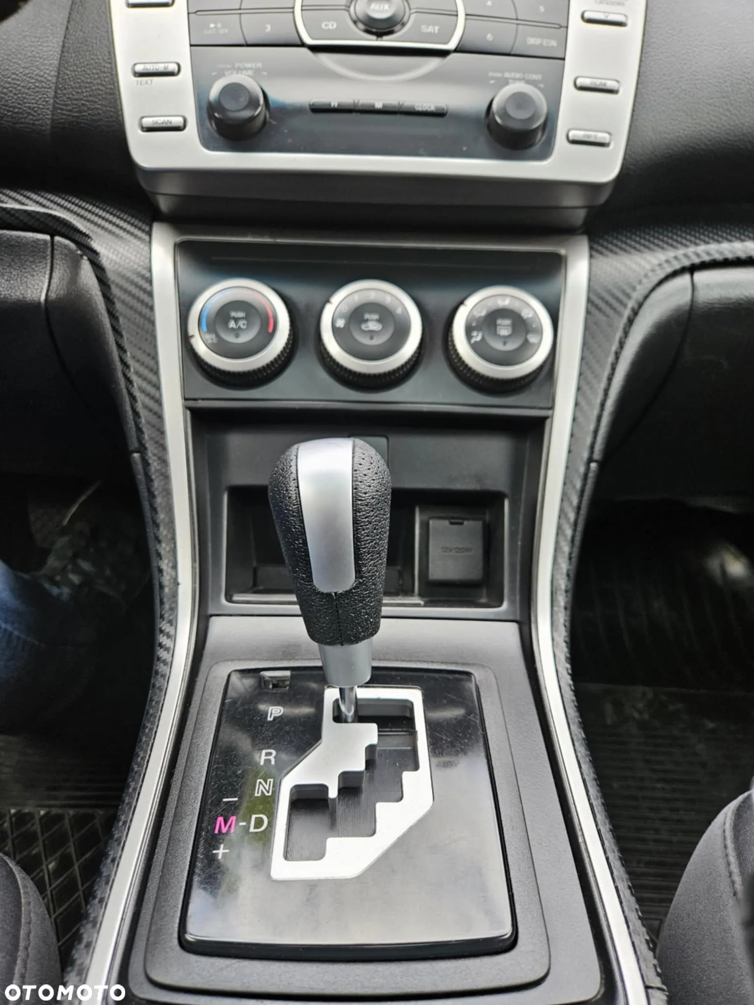 Mazda 6 - 9