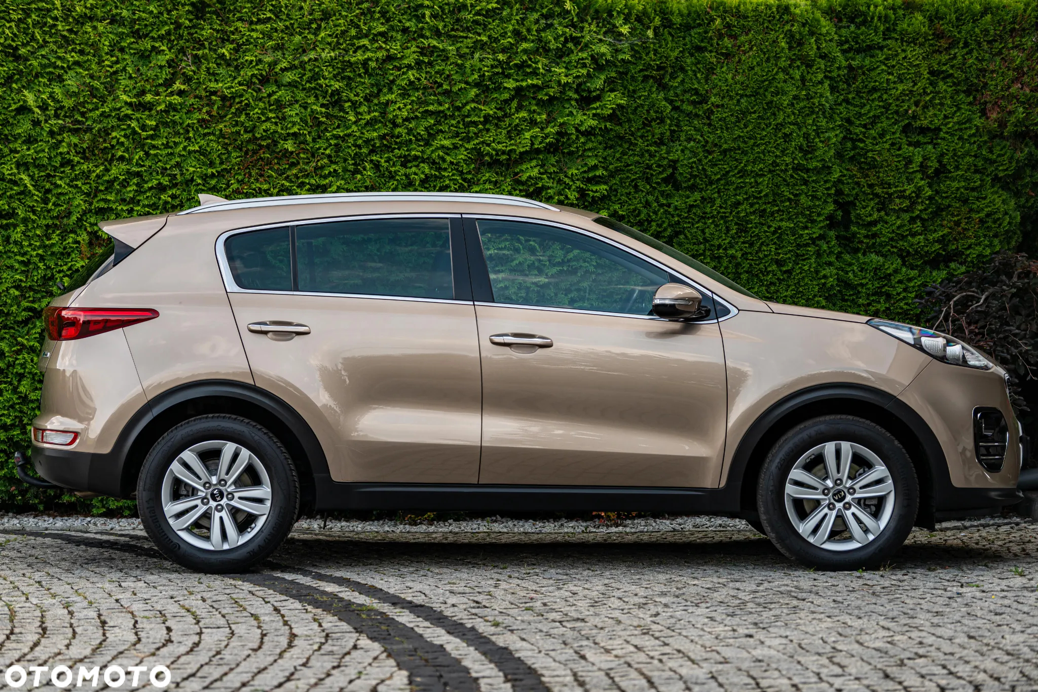 Kia Sportage 1.7 CRDI 2WD Vision - 19