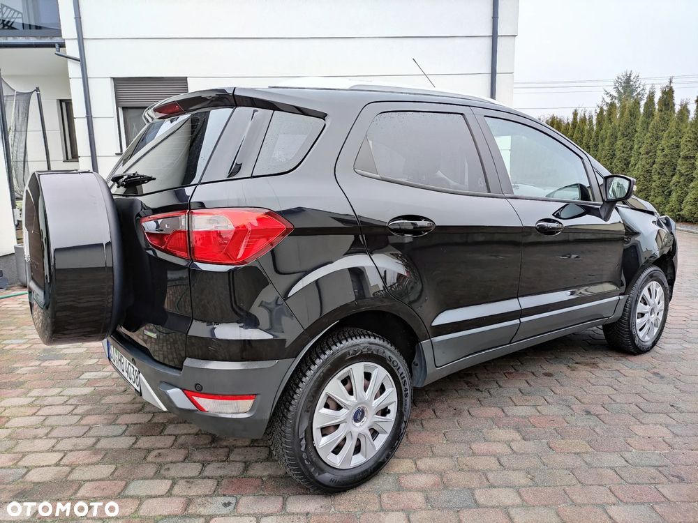 Ford EcoSport 1.0 EcoBoost TITANIUM X - 22