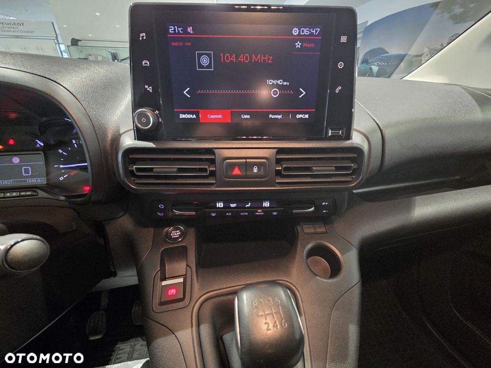 Citroën Berlingo M 1.2 PureTech Feel S&S N1 - 19