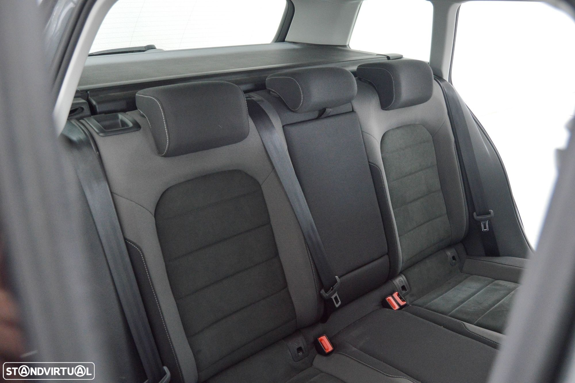 VW Golf Variant 2.0 TDi Highline DSG - 50