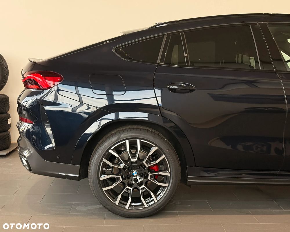BMW X6 xDrive30d M Sport - 6