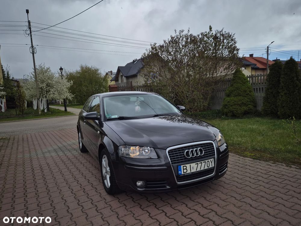 Audi A3 3-drzwiowe 1.9 TDI DPF Ambiente - 4