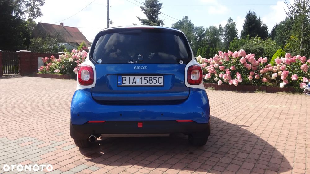 Smart Fortwo turbo prime twinamic - 4