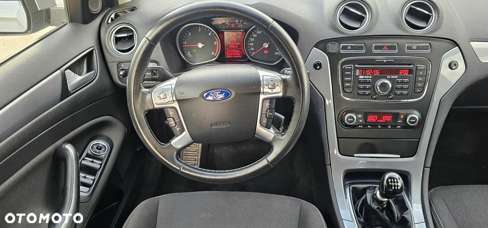 Ford Mondeo 1.6 TDCi Start-Stopp Trend - 18