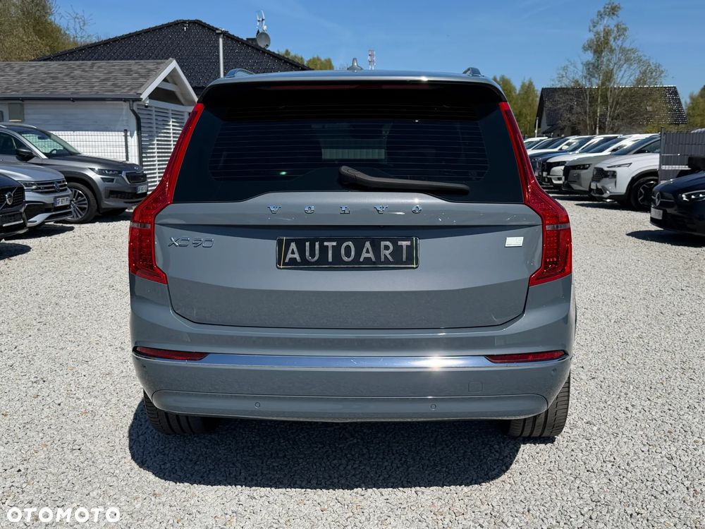 Volvo XC 90 T8 AWD Recharge Ultimate Dark - 14