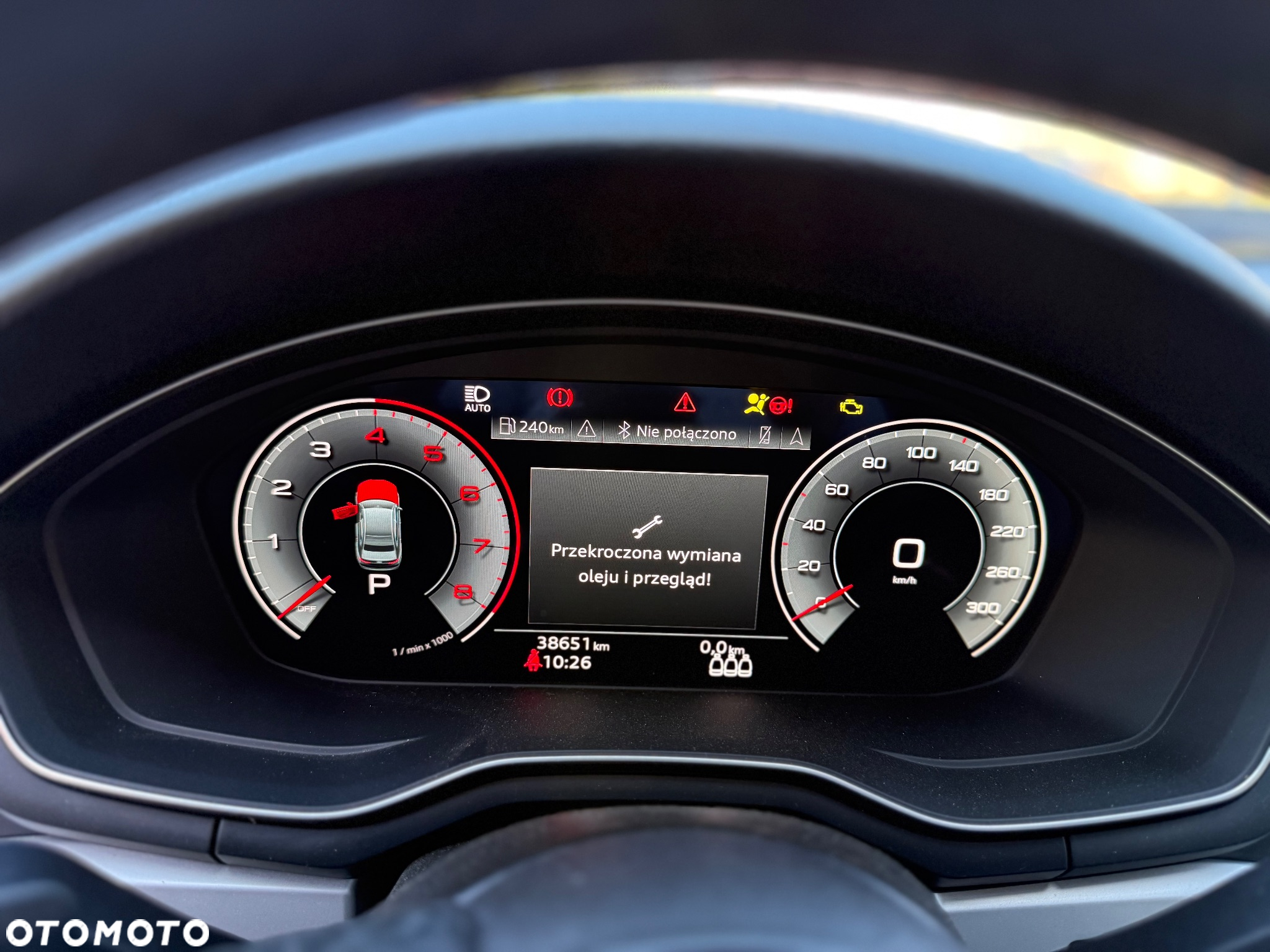 Audi A4 Limousine - 7