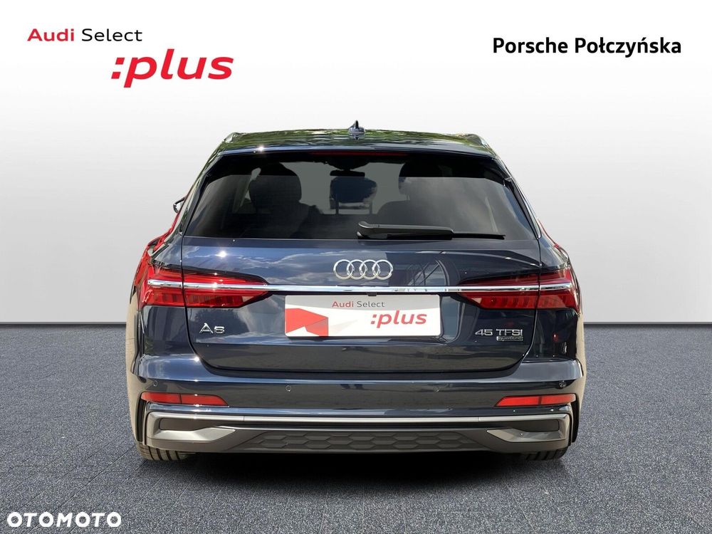 Audi A6 Avant - 5
