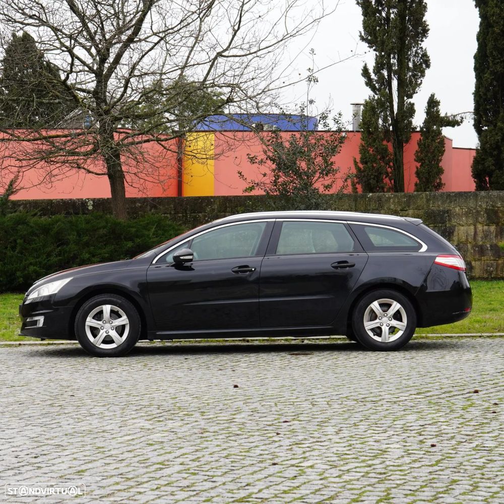 Peugeot 508 SW - 8