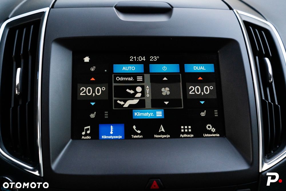 Ford S-Max 2.0 TDCi Titanium PowerShift - 22