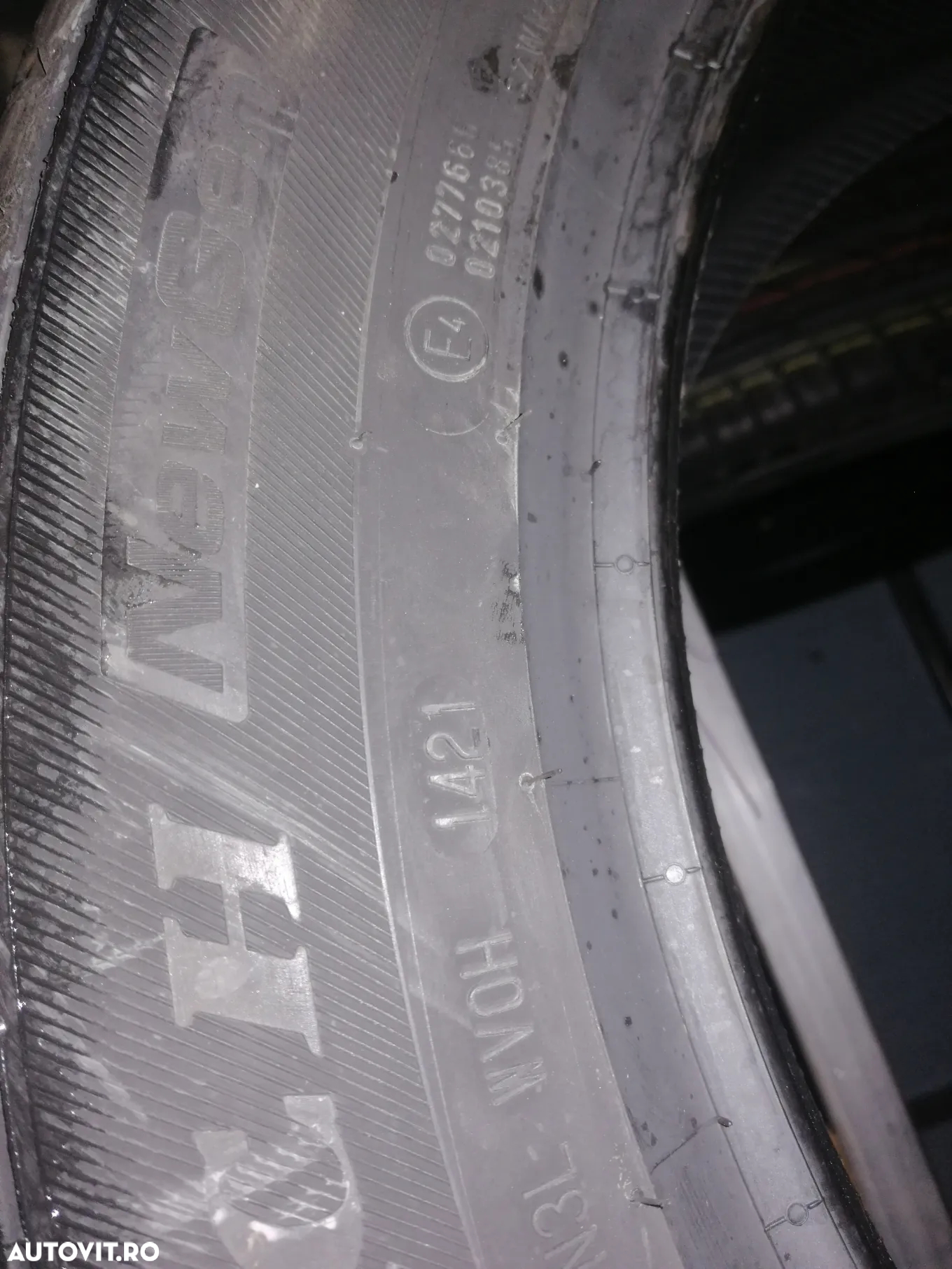 Anvelope noi vara 235/55 r18 VIKING PROTECH 100V - 3