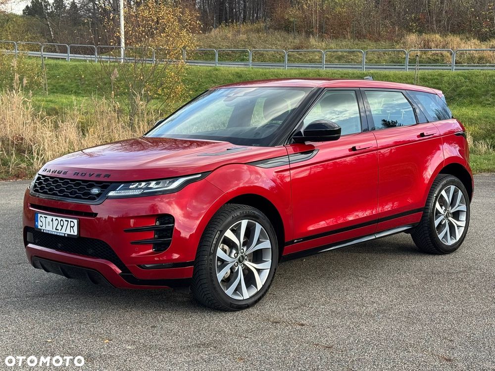 Land Rover Range Rover Evoque 2.0Si4 HSE Dynamic - 4