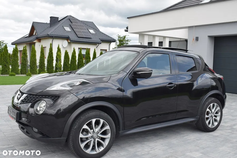 Nissan Juke 1.2 DIG-T Tekna Dark Sound - 2