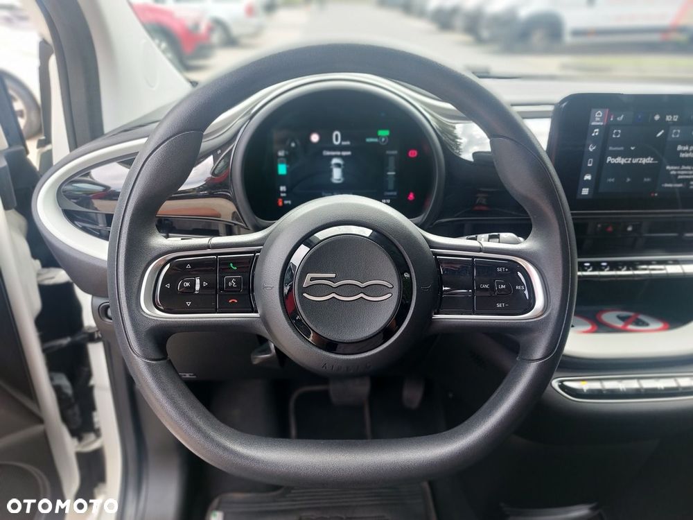 Fiat 500e - 14