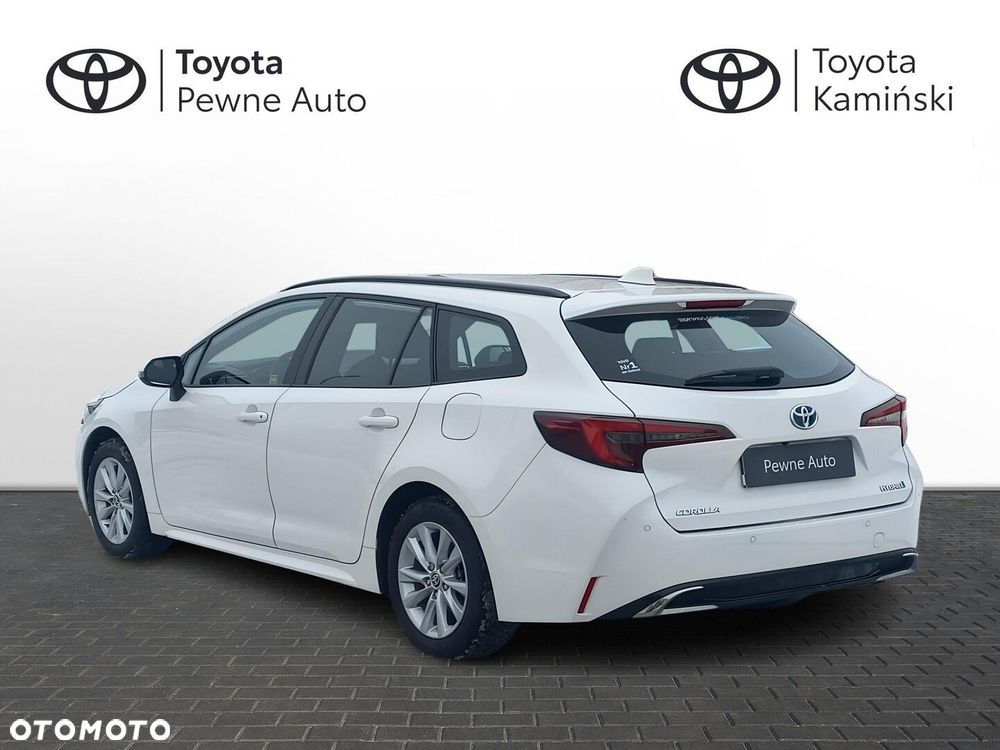 Toyota Corolla 1.8 Hybrid Comfort - 3