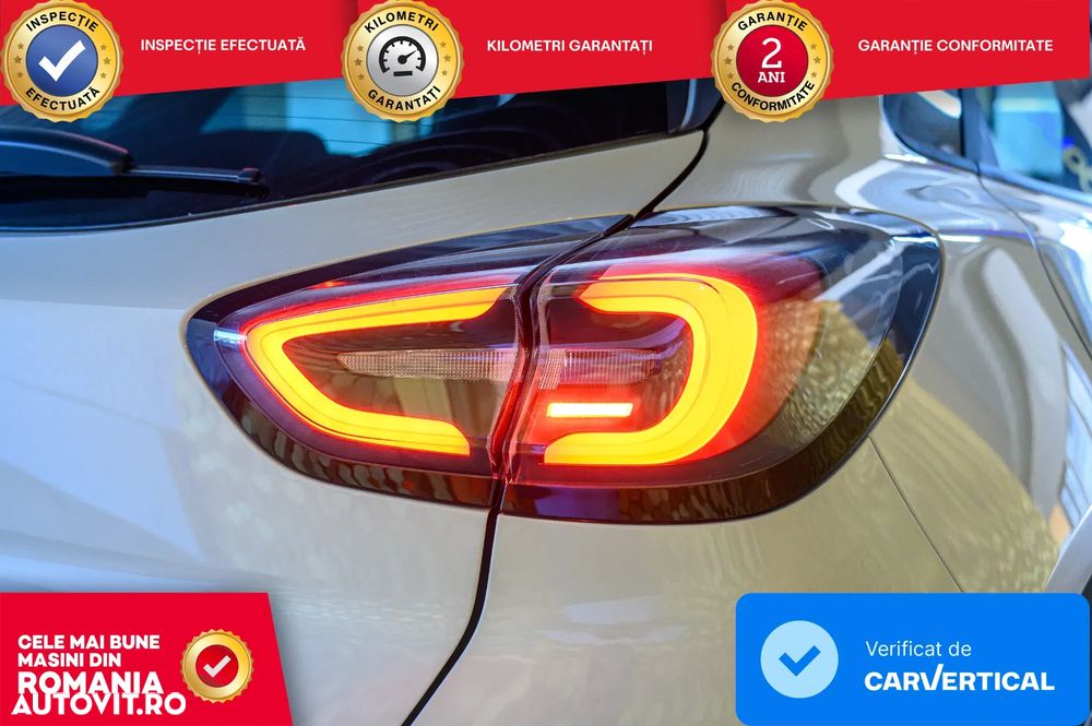 Ford Puma 1.0 EcoBoost MHEV Titanium X - 7