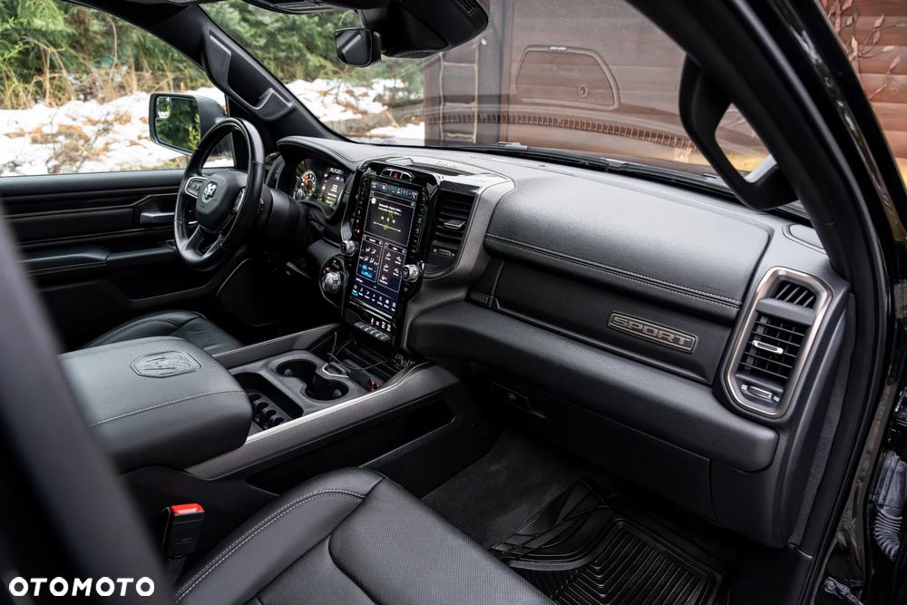 RAM 1500 5.7 Quad Cab Longbed Laramie Sport - 25