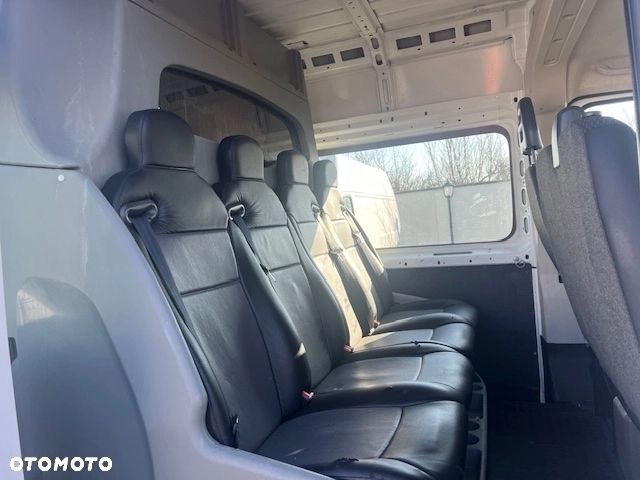 Peugeot Boxer L2H2 7-os. 2,0 Hdi 130 KM klima tempomat - 13