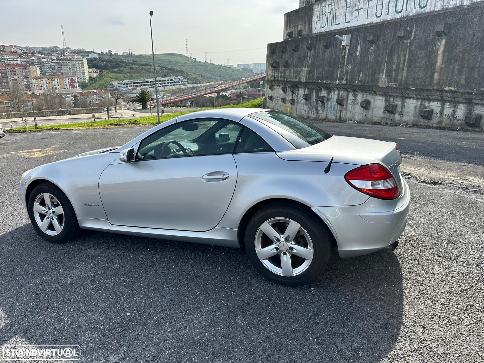 Mercedes-Benz SLK 200 K - 4