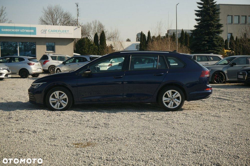 Volkswagen Golf Variant 2.0 TDI Life - 10