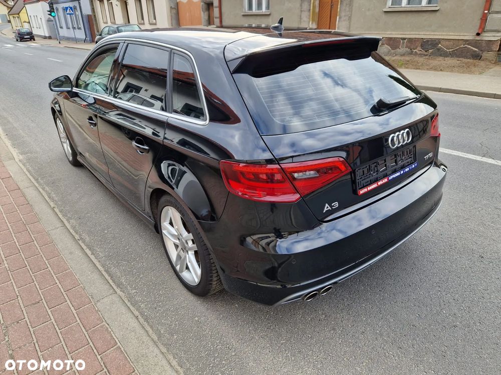 Audi A3 Sportback 1.4 TFSI S tronic S line Sportpaket - 7