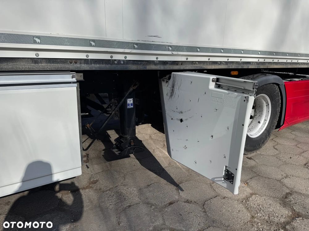 Schmitz Cargobull SCB/ocynk/doppelstock/kurierka/ - 11