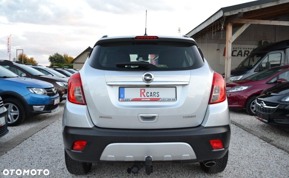 Opel Mokka 1.4 Turbo Automatik Edition - 20
