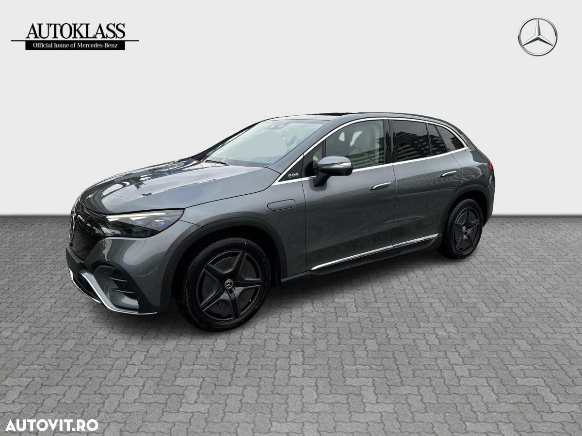 Mercedes-Benz EQE 350 4MATIC - 1