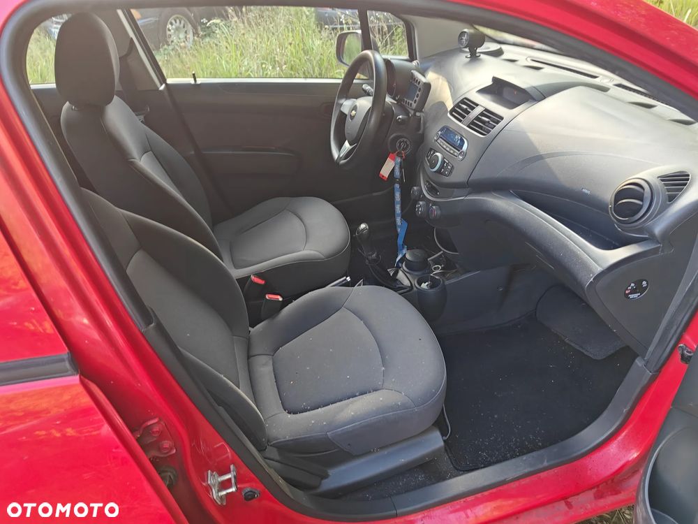 Chevrolet Spark 1.0 LS A/C - 13