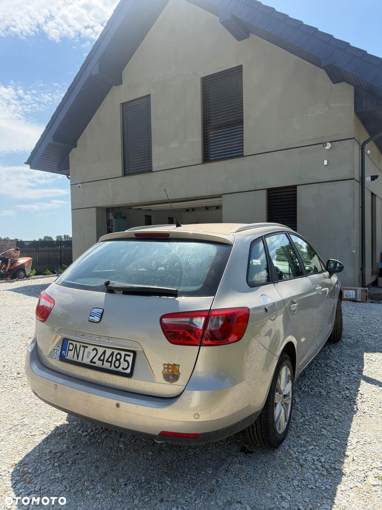 Seat Ibiza - 5