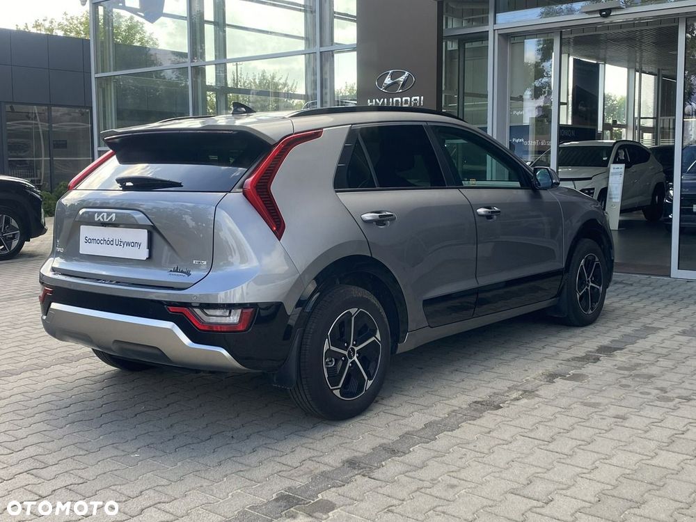 Kia Niro 1.6 GDI Hybrid L - 7