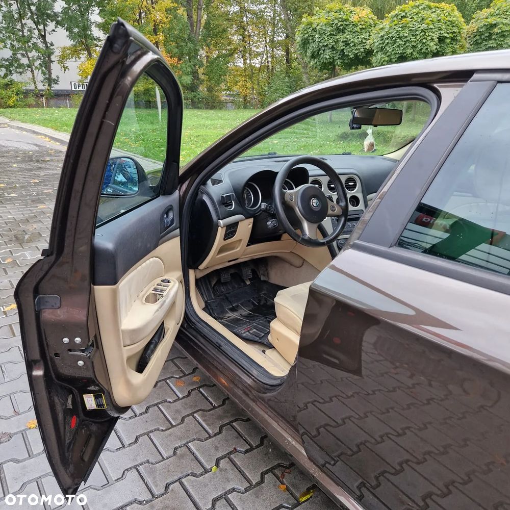 Alfa Romeo 159 1.9JTDM Progression - 13