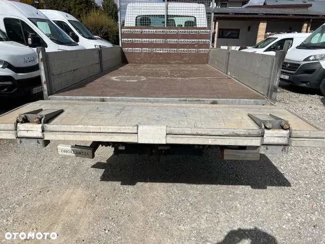 Renault Master skrzynia z windą na bliźniakach 2,3 Dci 163 KM - 22