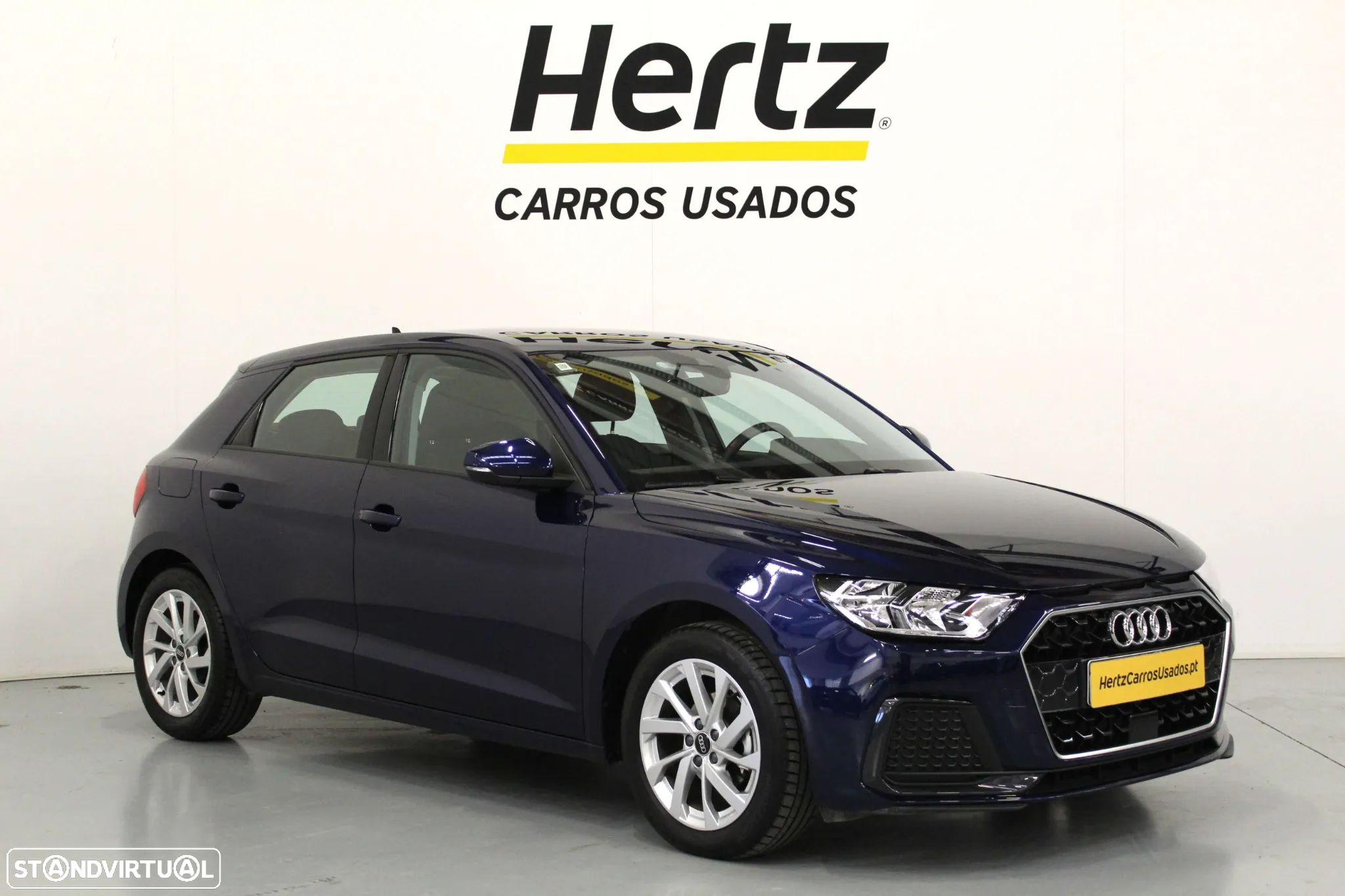 Audi A1 Sportback 25 TFSI Advanced - 1