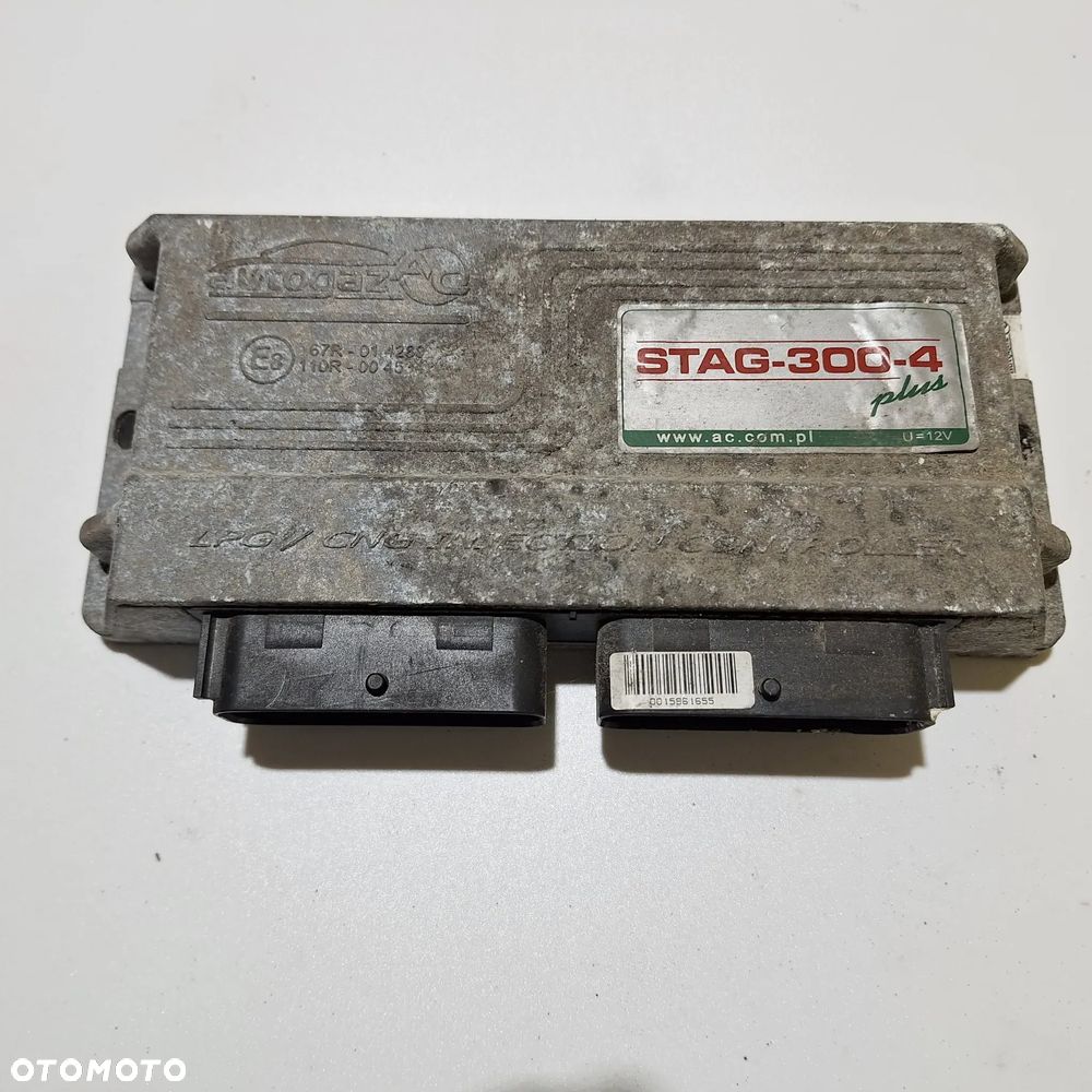 STEROWNIK GAZU STAG-3004 67R-014289 - 1