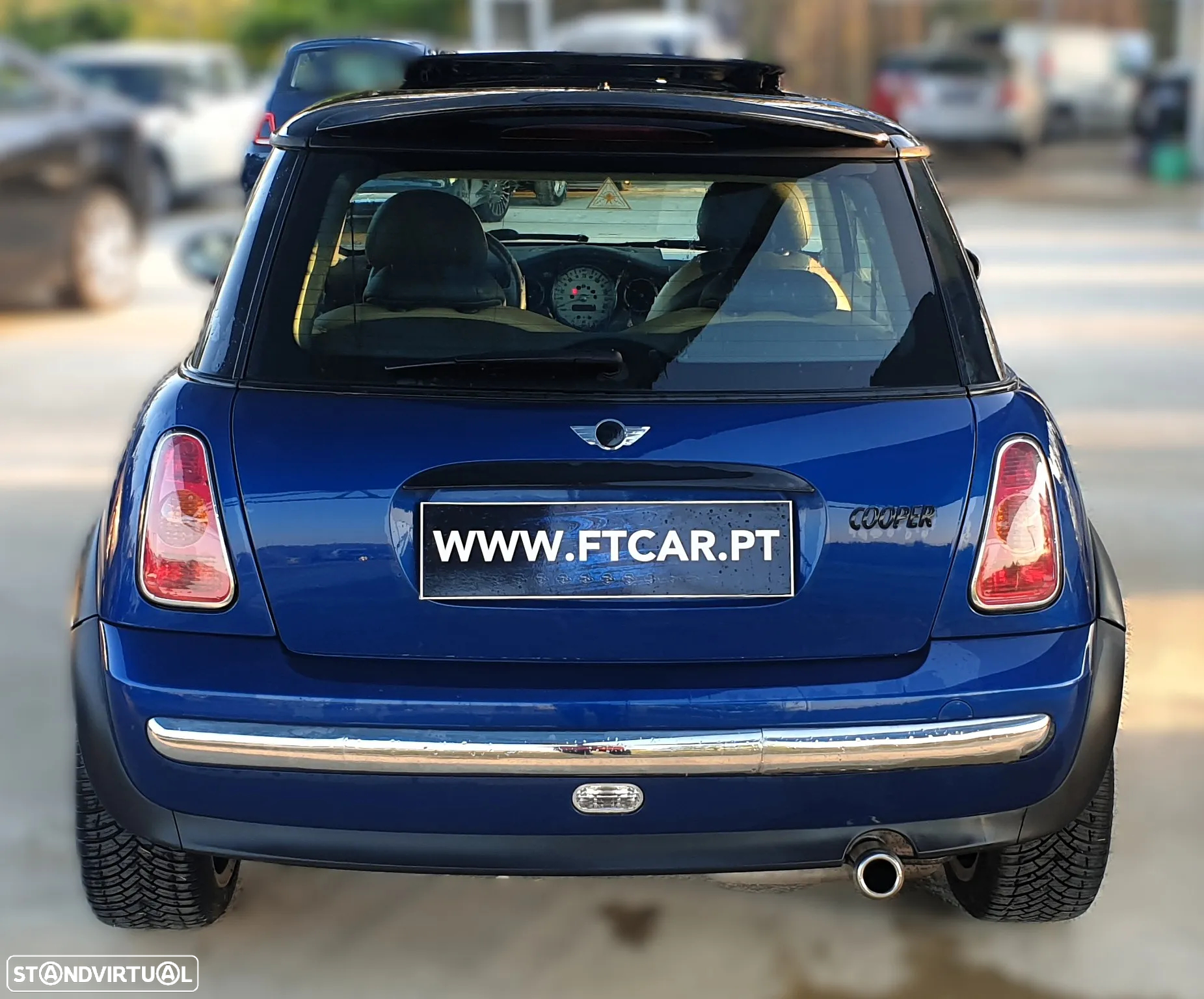 MINI 3 Portas Cooper Parklane - 6