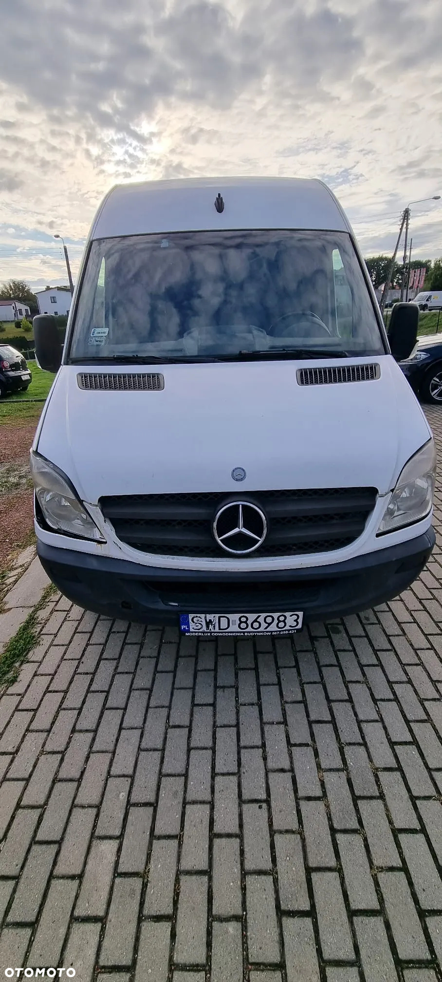 Mercedes-Benz Sprinter - 6