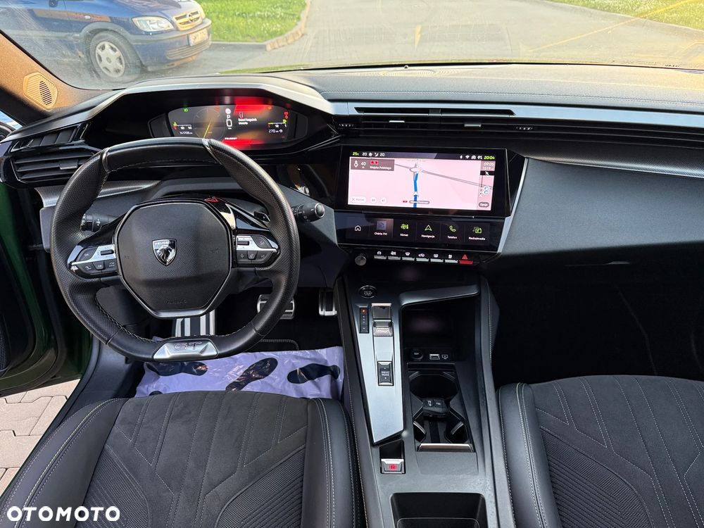 Peugeot 308 BlueHDi 130 EAT8 GT - 6