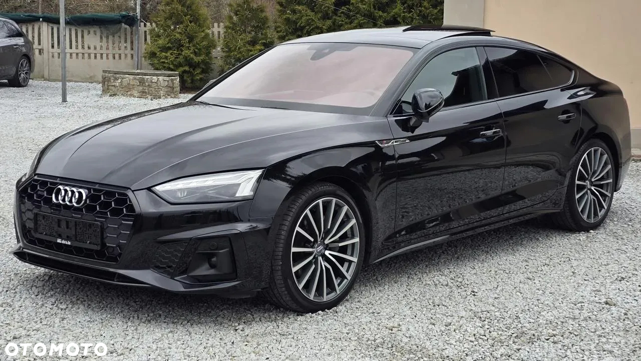 Audi A5 Sportback 40 TDI quattro S tronic S line - 22