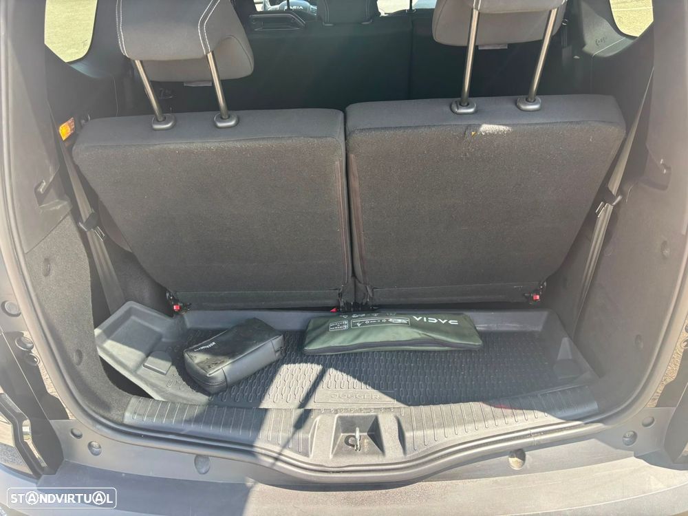 Dacia Jogger 1.0 ECO-G Expression 7L Bi-Fuel - 16