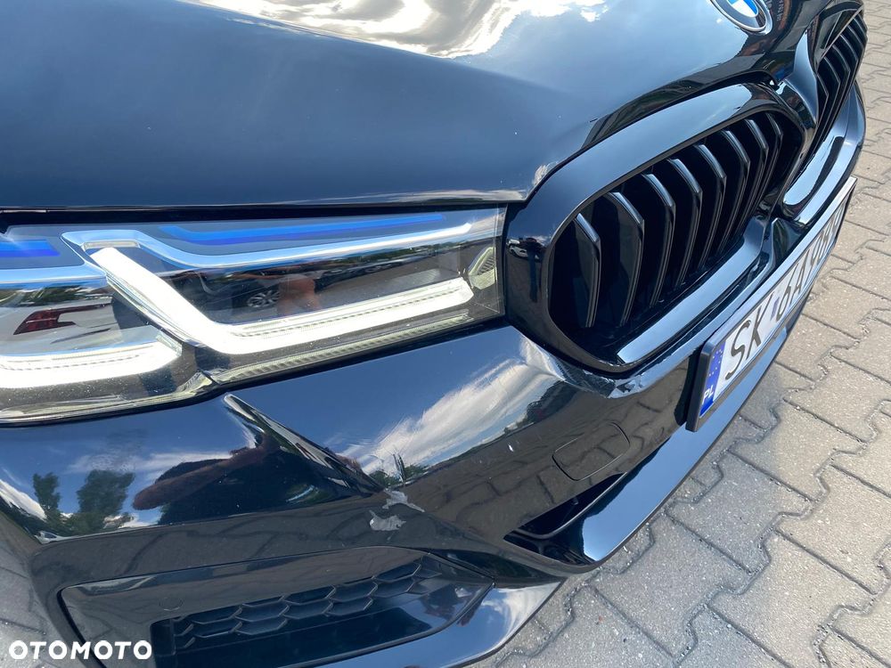 BMW Seria 5 520d xDrive mHEV sport - 6