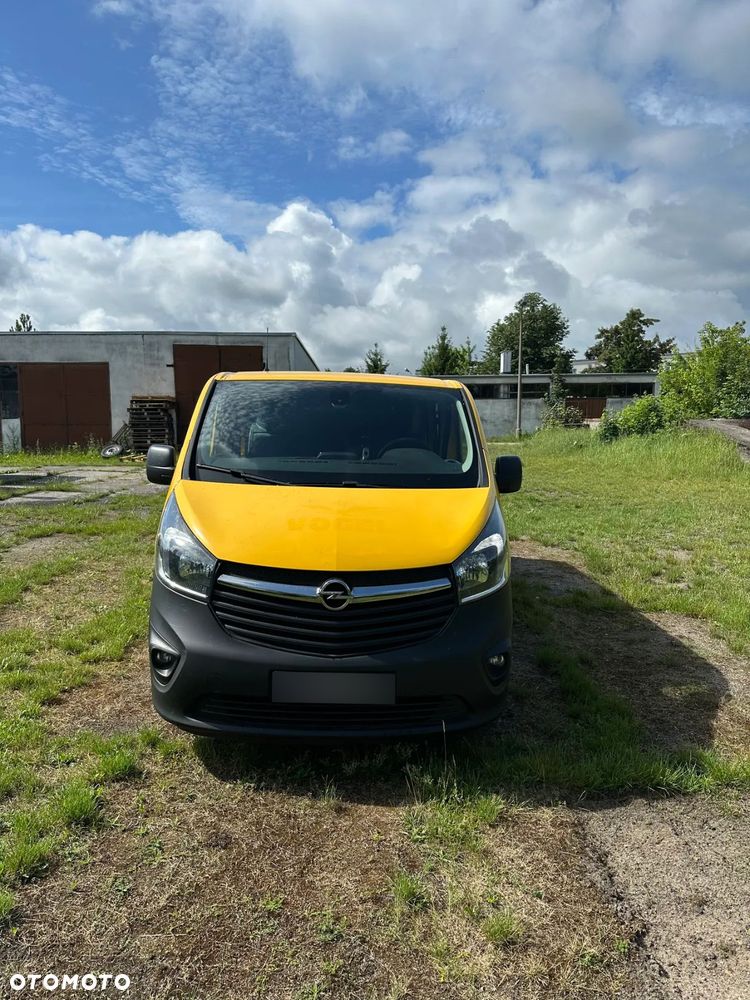 Opel Vivaro L2H1 2,9t Edition - 1