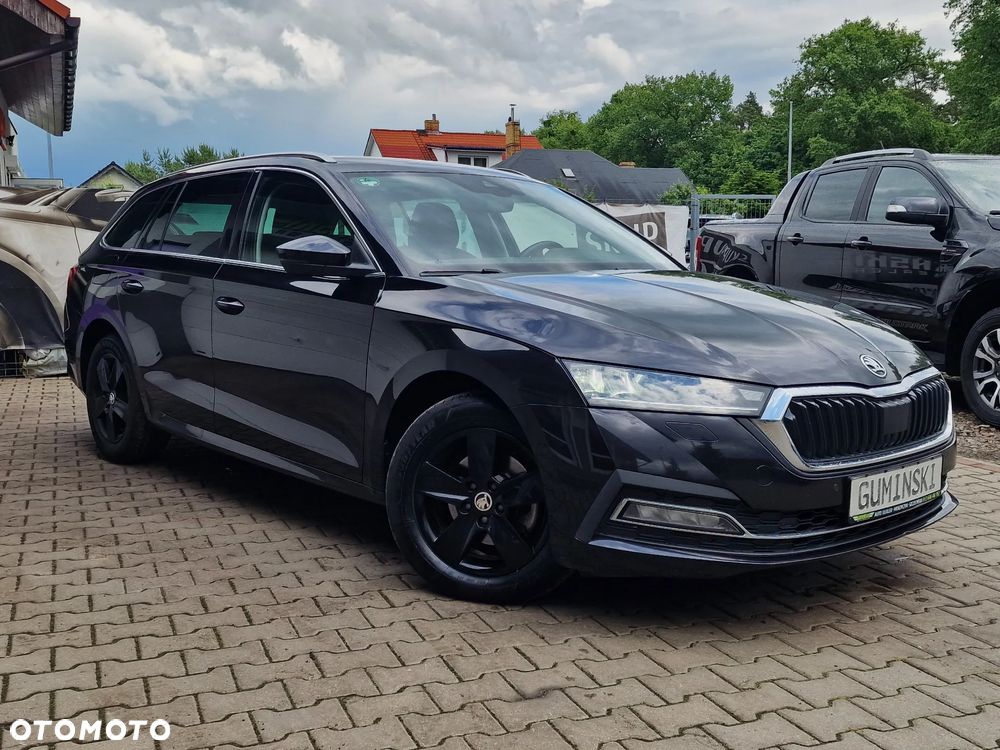 Skoda Octavia 2.0 TDI Tour - 5
