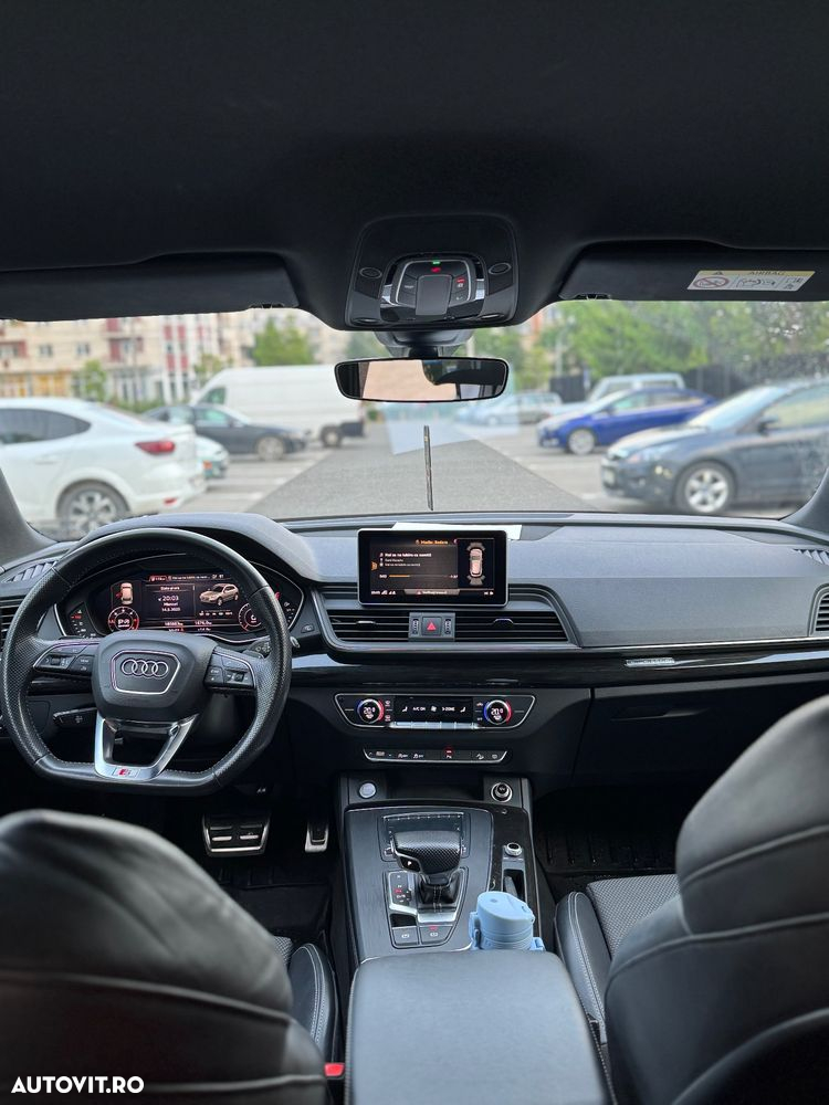 Audi Q5 40 TDI quattro S tronic - 8