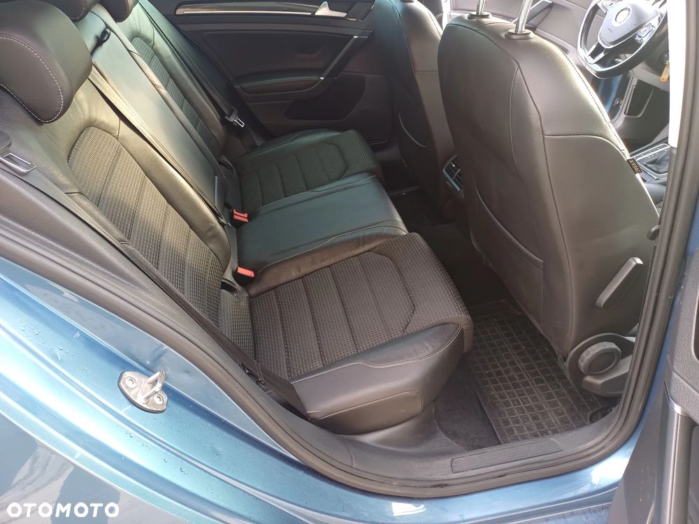 Volkswagen Golf VII 1.4 TSI BMT Highline DSG - 25