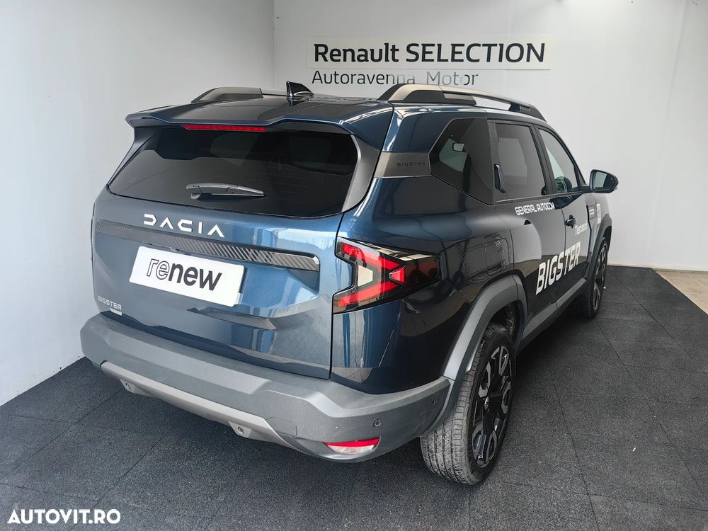 Dacia Bigster Hybrid 155 Journey - 2